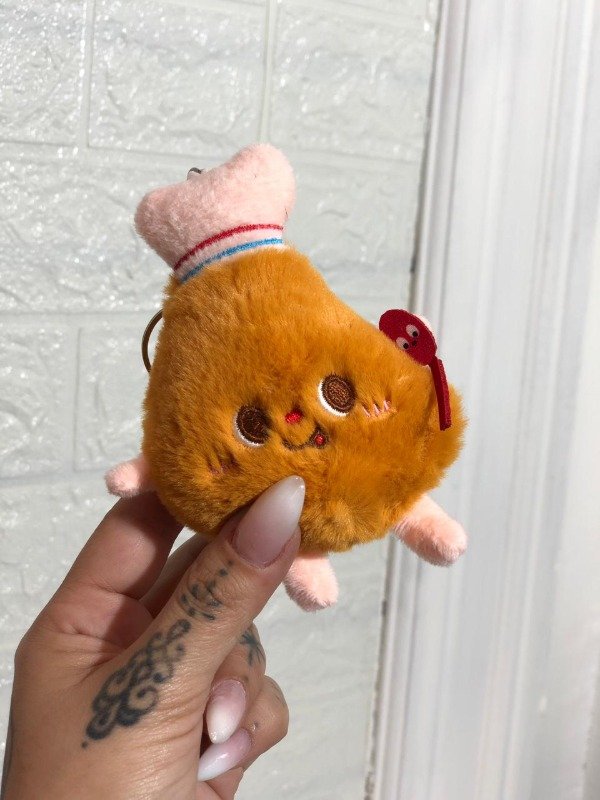 Producto - llavero comida