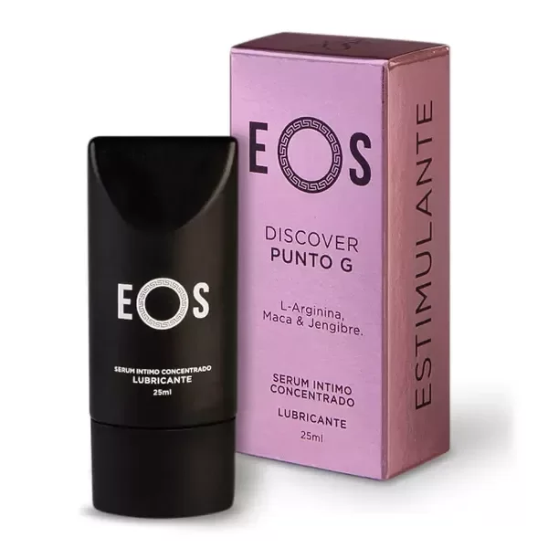 Producto - Serum CONCENTRADO EOS Discover Punto G 25ml