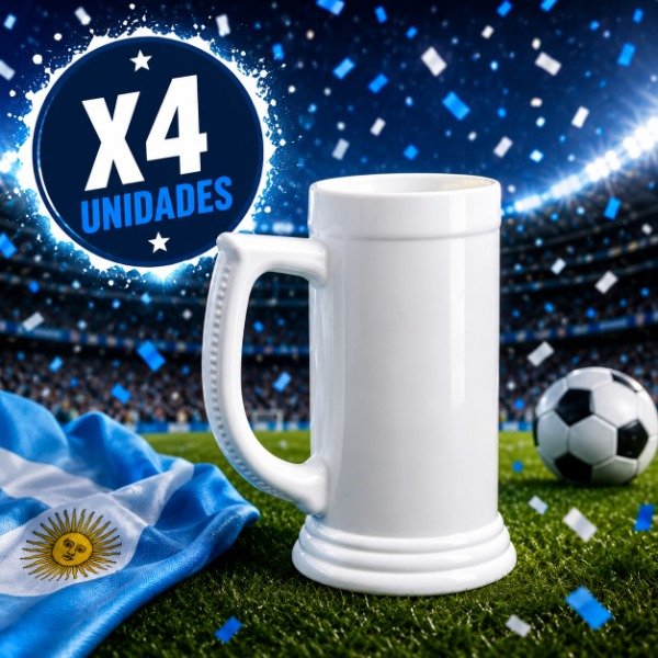 Producto - CHOP X4 U