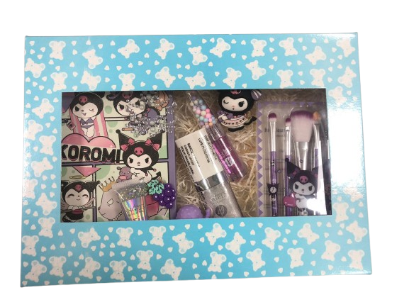 Producto - CAJA KUROMI MAQUILLAJE