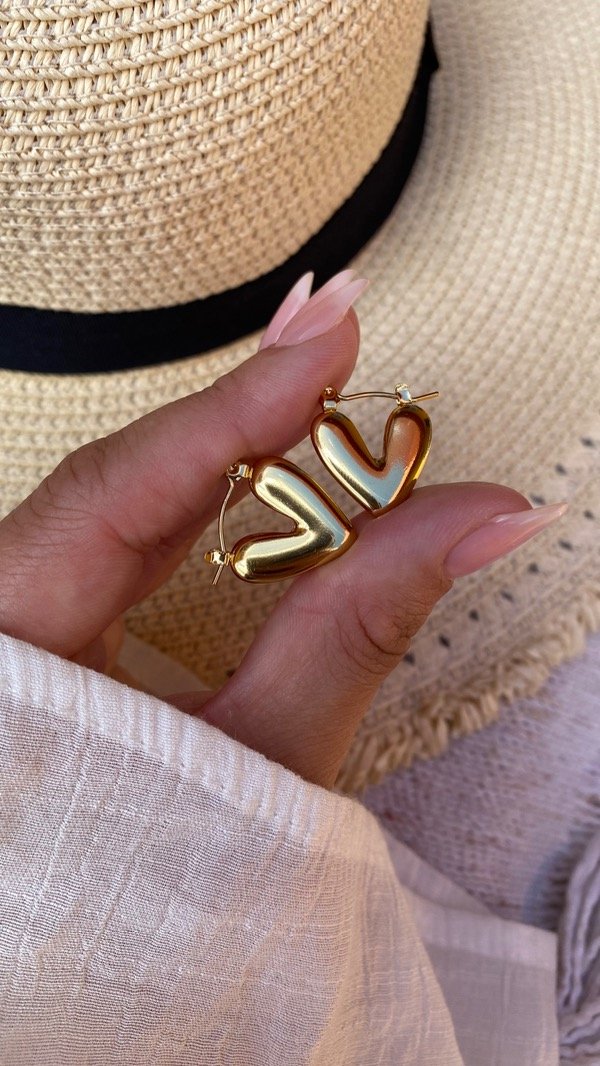 Producto - Aros Heart A.D