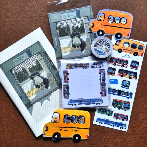 Producto - transporte single box