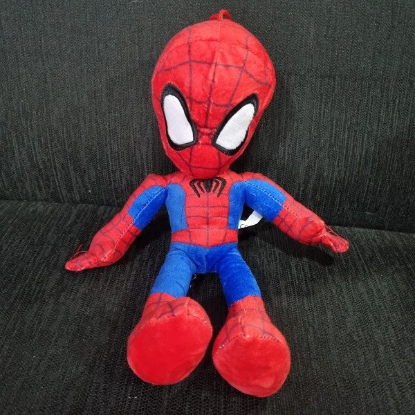 Producto - Peluche: SpiderMan [modelo 2] [32 cm] (Marvel)