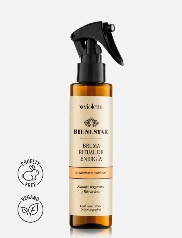 Producto - BRUMA RITUAL DE ENERGÍA BIENESTAR