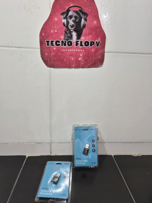 Producto - Receptor wifi noga 300mbps