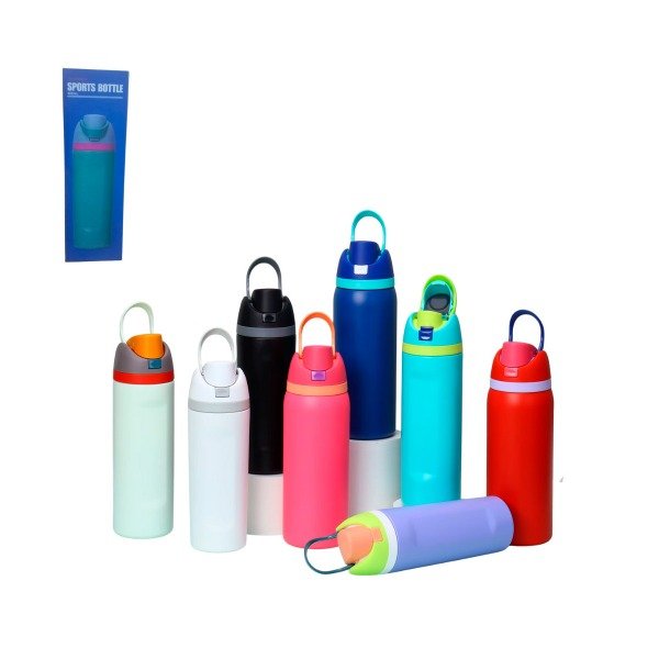 Producto - Nueva Botella Termica 600ml