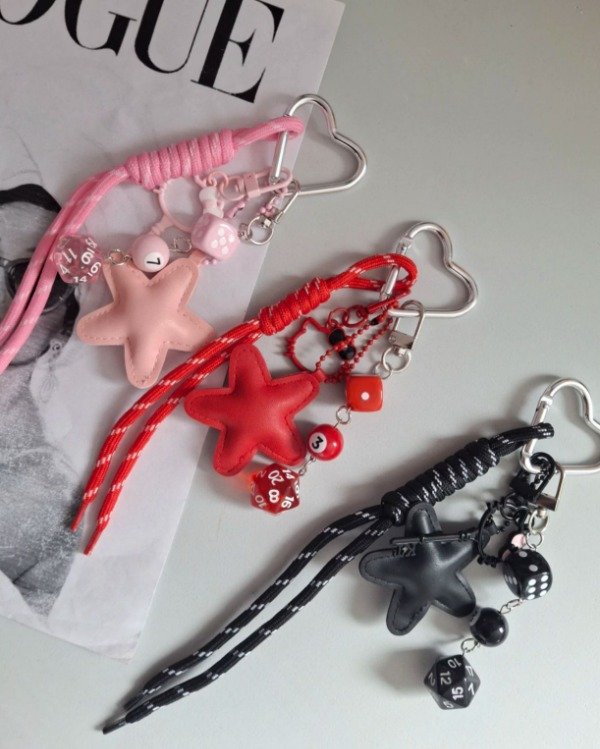 Producto - Llavero Lau