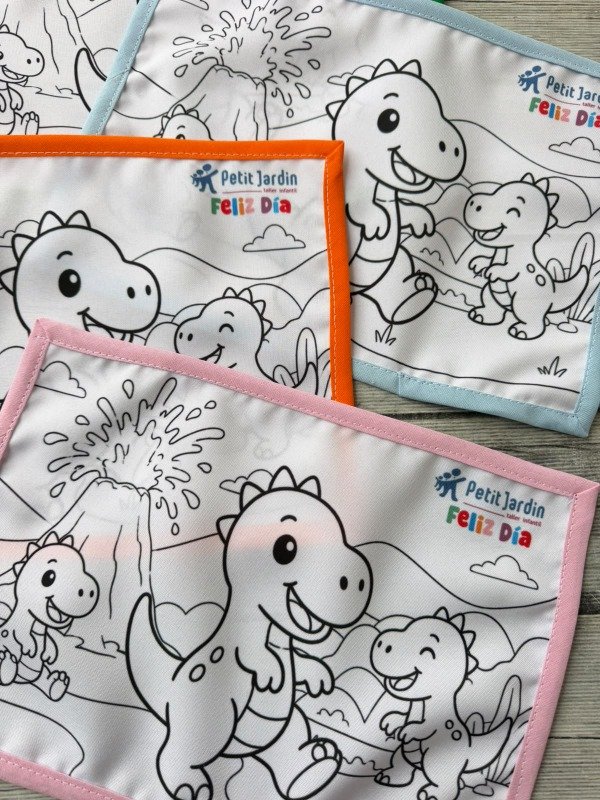 Producto - Mantelito para colorear - 3