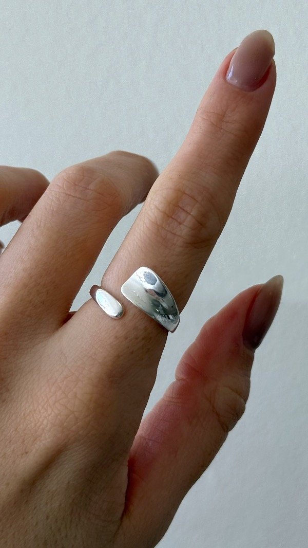Producto - Anillo ajustable pinc liso P925