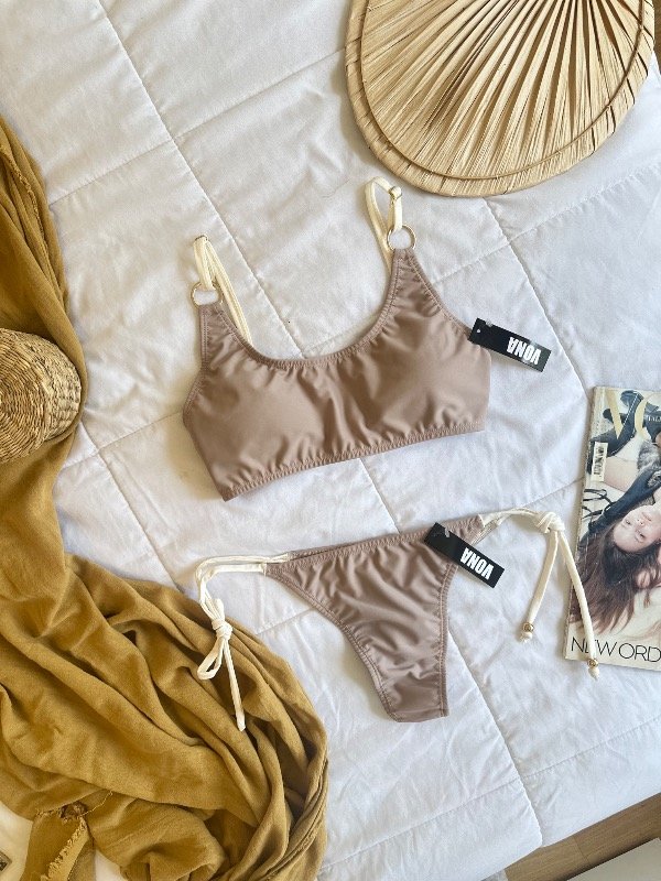 Producto - BOMBACHA MILA BEIGE