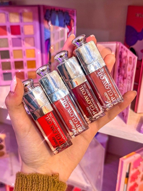 Producto - GLOSS DUPE DIOR CON COLOR