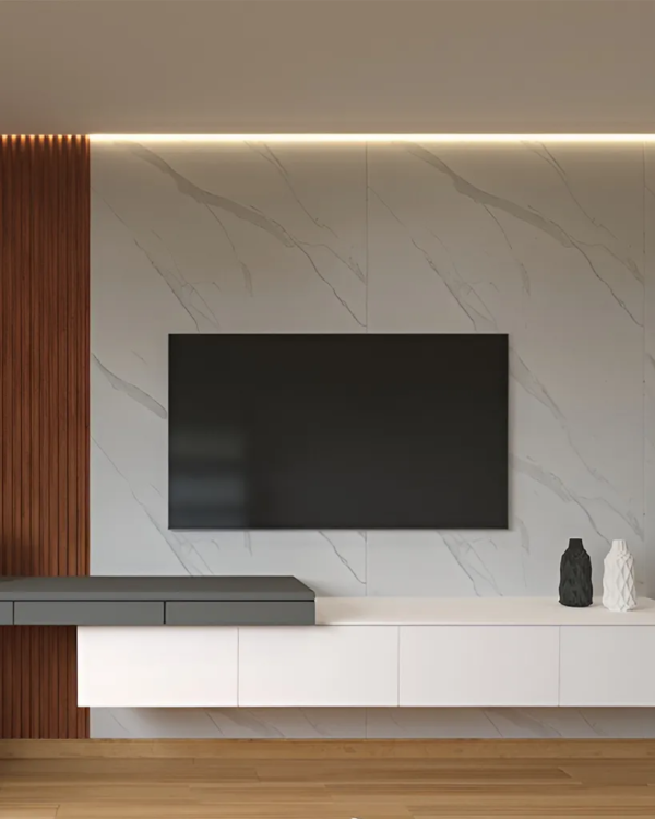 Producto - Placa símil mármol Calacatta