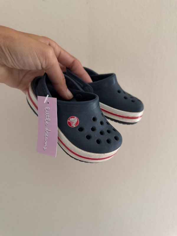 Producto - CROCS band talle c4/20 lcb39