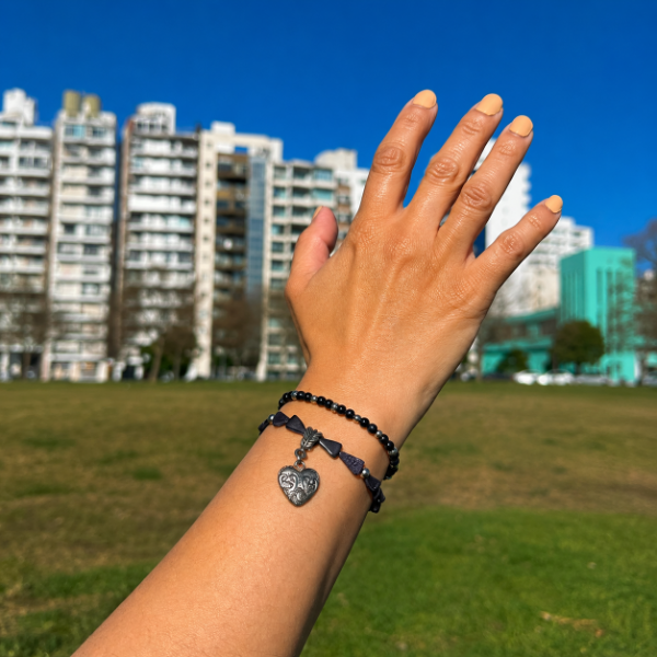 Producto - Pulsera de Aventurina azul