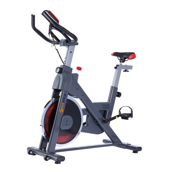 Producto - Bicicleta Profesional Disco 10 kg / Indoor Bike - QUUZ