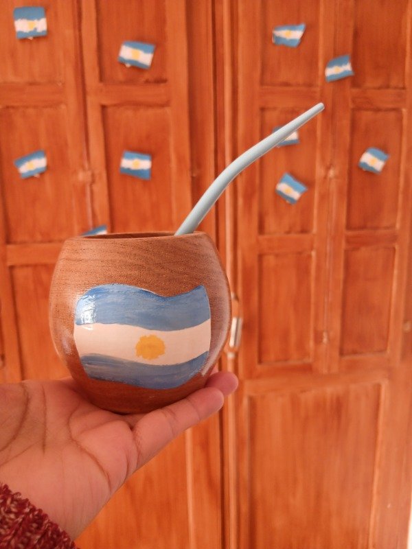 Producto - Mate "ESCUDO NACIONAL" - 2