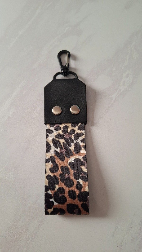 Producto - Llavero mini animal print Raquel