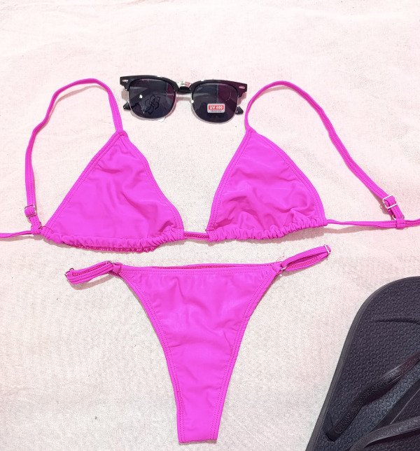 Producto - Bikini Fucsia colales