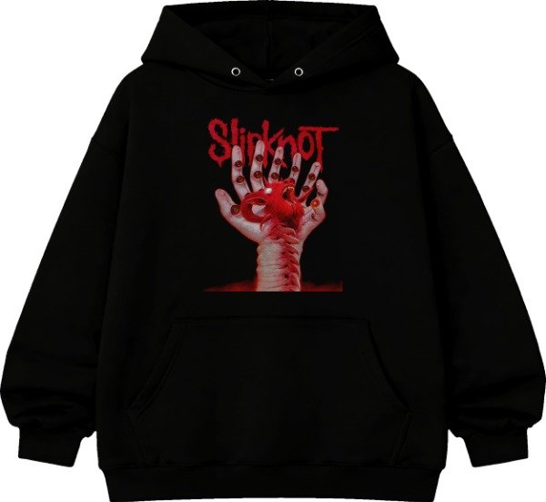 Producto - Slipknot Buzo Canguro - Ritual