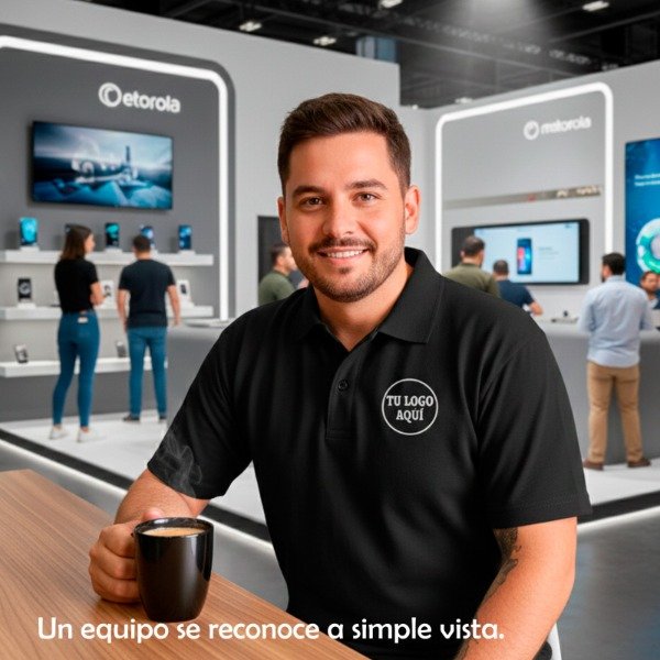 Producto - CHOMBA Piqué