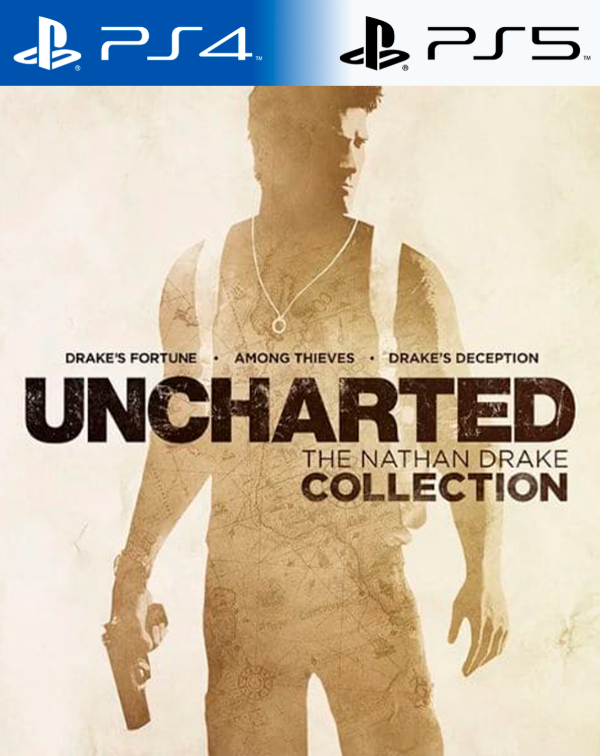 Producto - UNCHARTED The Nathan Drake Collection