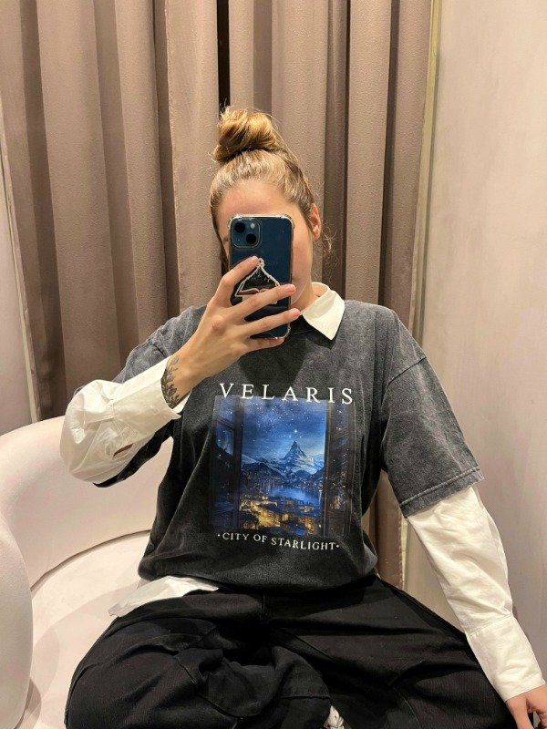 Producto - Remera VELARIS
