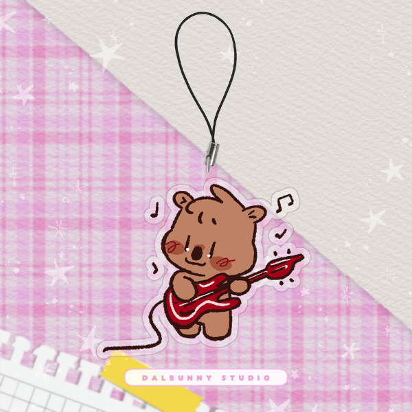 Producto - Hold My Hand - SKZoo Charm