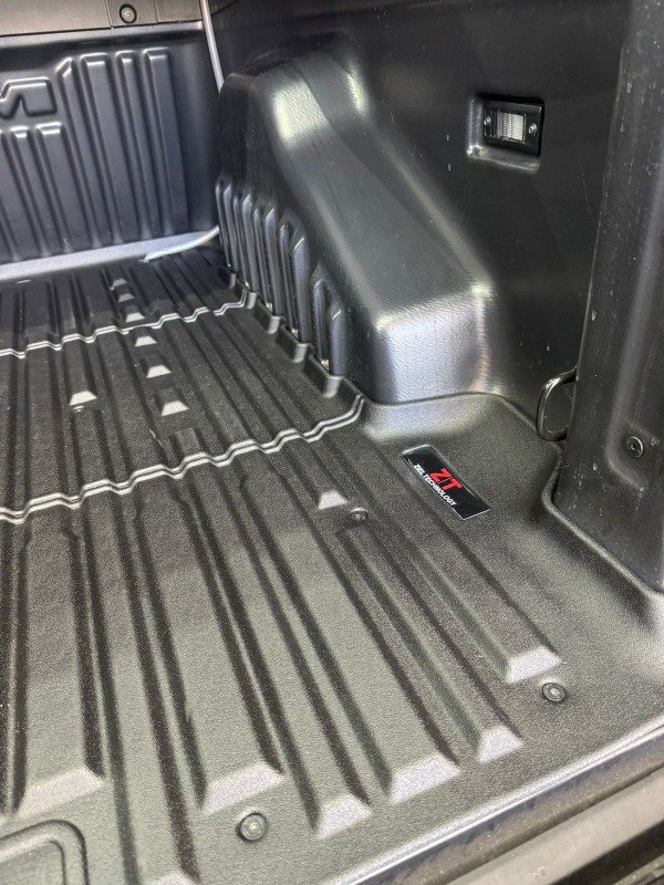 Producto - Cobertor de caja Ziel Technology Rampge