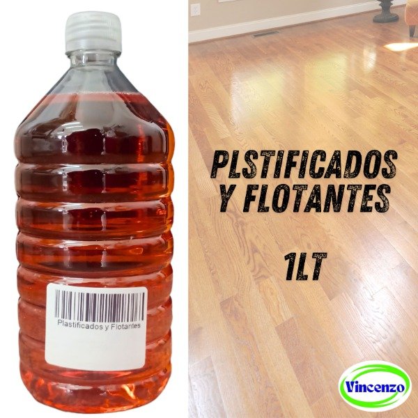 Producto - PLASTIFICADOS Y FLOTANTES X5 LTS