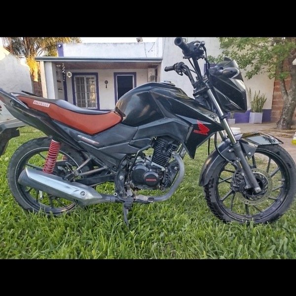 Producto - HONDA TWISTER 125