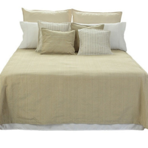 Producto - Línea Oregon - Cubrecama King Size + 2 Fundas