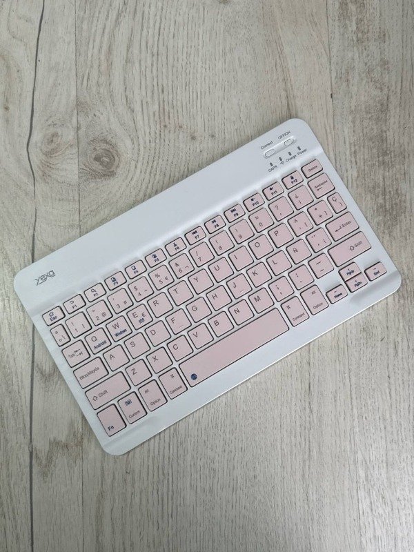 Producto - TECLADO BLUETOOTH SLIM - ANDROID, IOS Y WINDOWS - 1