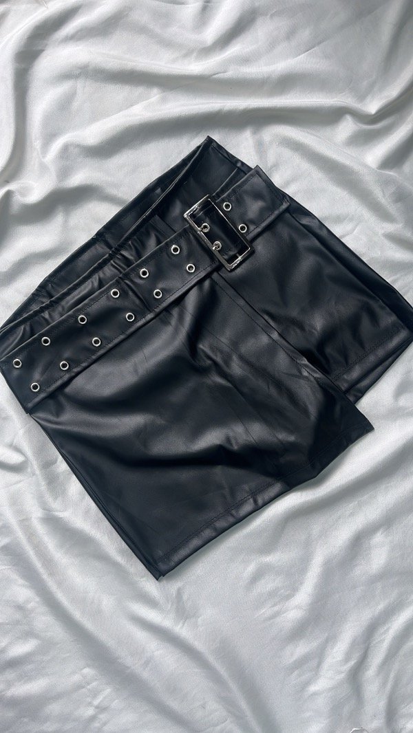 Producto - mini skort cinto