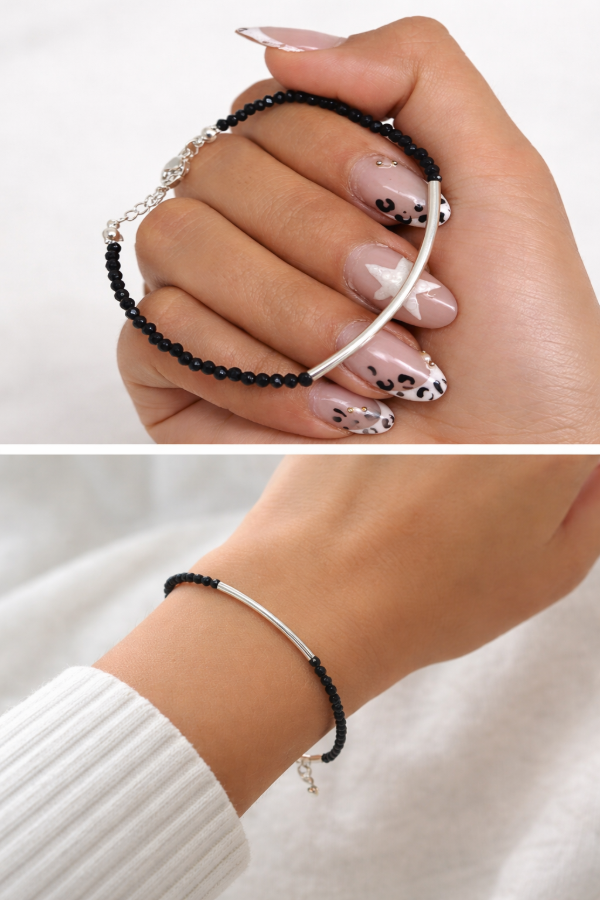 Producto - PULSERA CRISTAL AB (C5400)