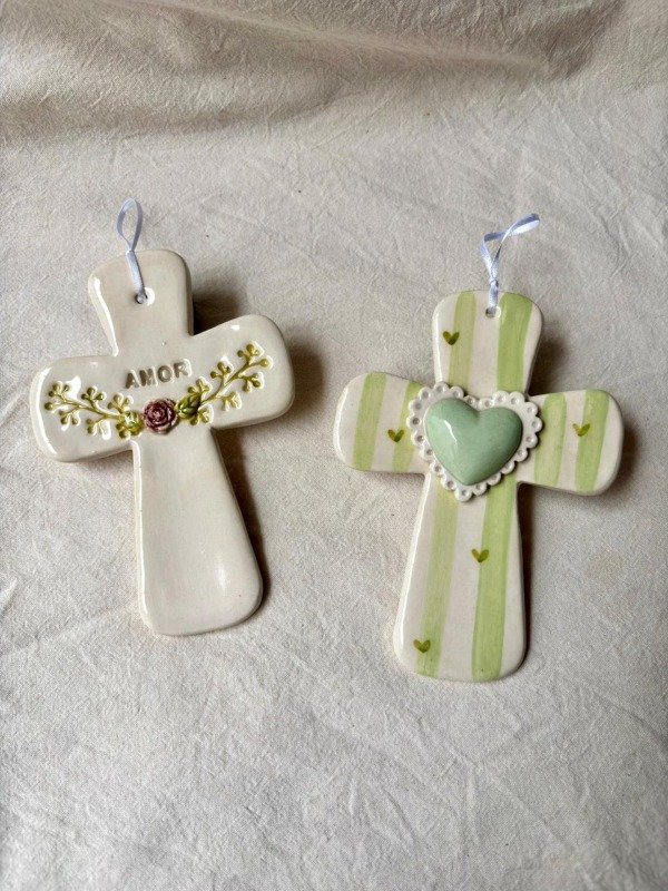 Producto - Colgante Cruz grande