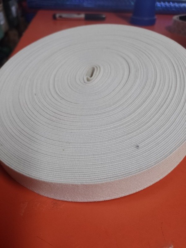 Producto - Elástico 2 CM x 25 mts