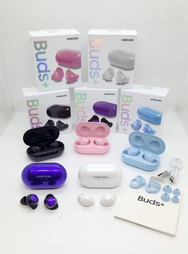 Producto - Auriculares inalámbricos Samsung Buds+