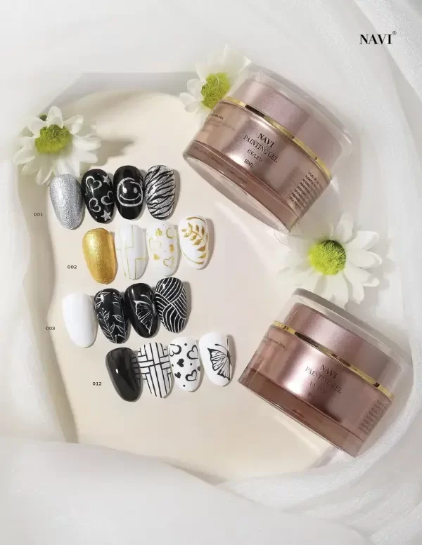 Producto - Gel Paint NAVI