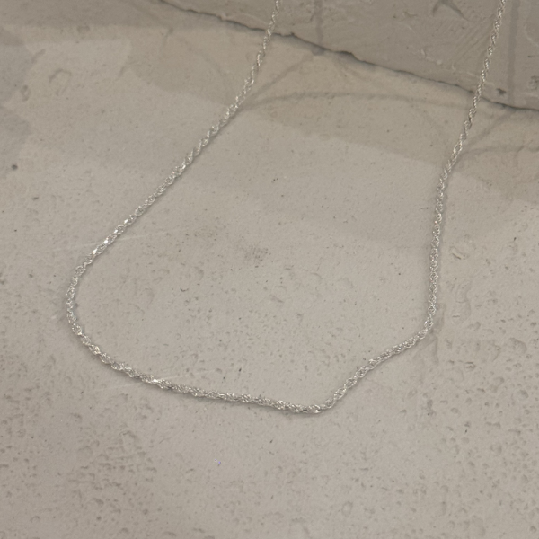 Producto - Cadena fina 50cm PL