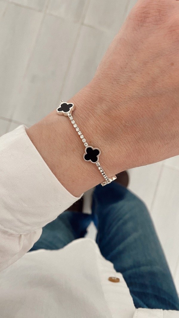 Producto - Pulsera Treboles