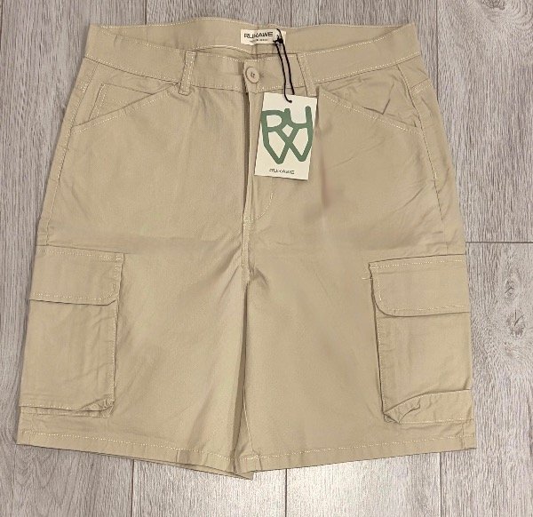 Bermuda gabardina rukawe pack x5