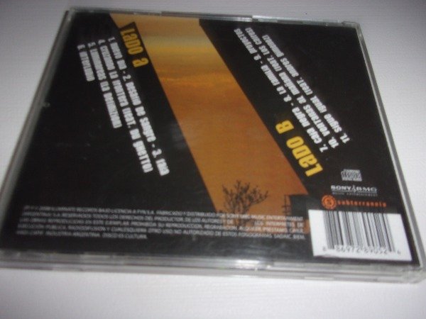 Producto - CD ILUMINATE LUMINAREAS HIP HOP ARG DIFUSION B64 - 1