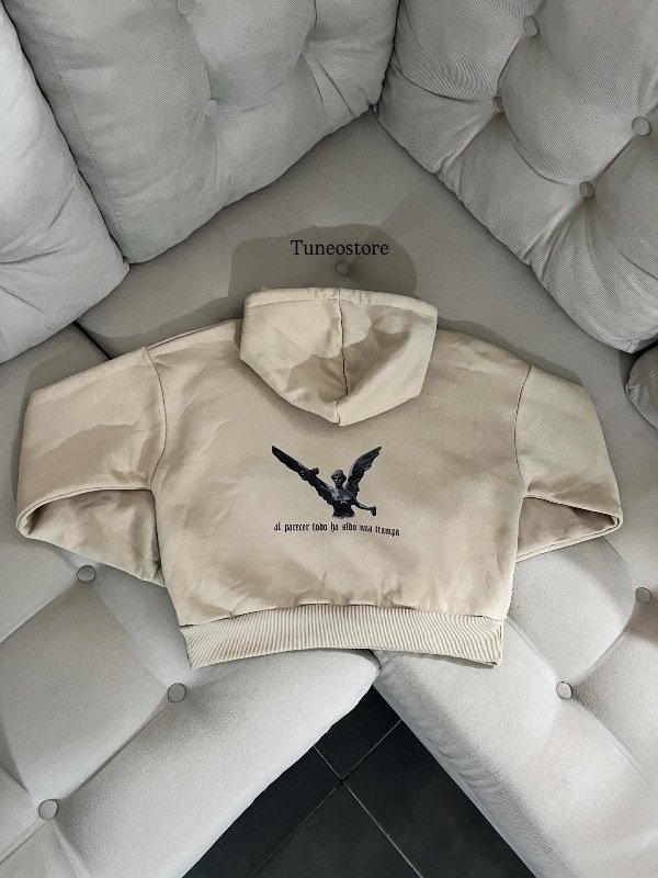 Producto - Buzo Crop APTHSUT