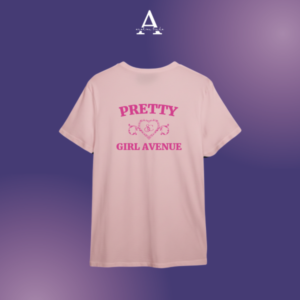 Producto - Remera Pretty Girl Ave