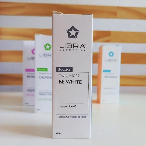 Producto - Booster Be White - Corrector de Tono