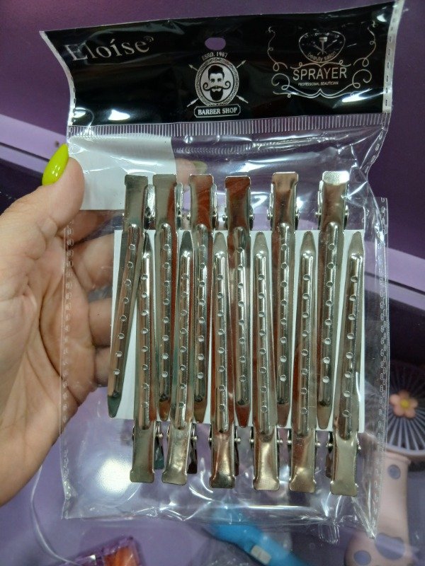 Producto - Broche metal x 12 #mfa1