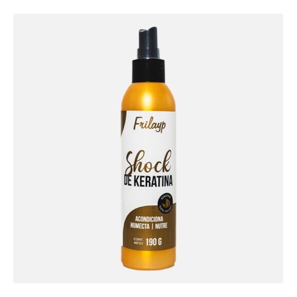 Producto - Shock de Keratina 220cc