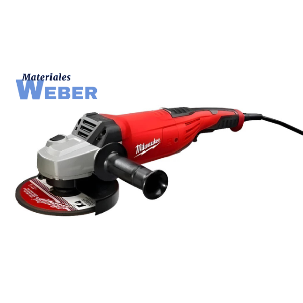 Producto - AMOLADORA ANGULAR DE 180mm (7") MILWAUKEE 6086-59A