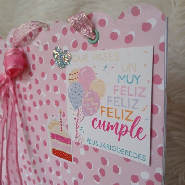 Producto - Tarjetas CUMPLE