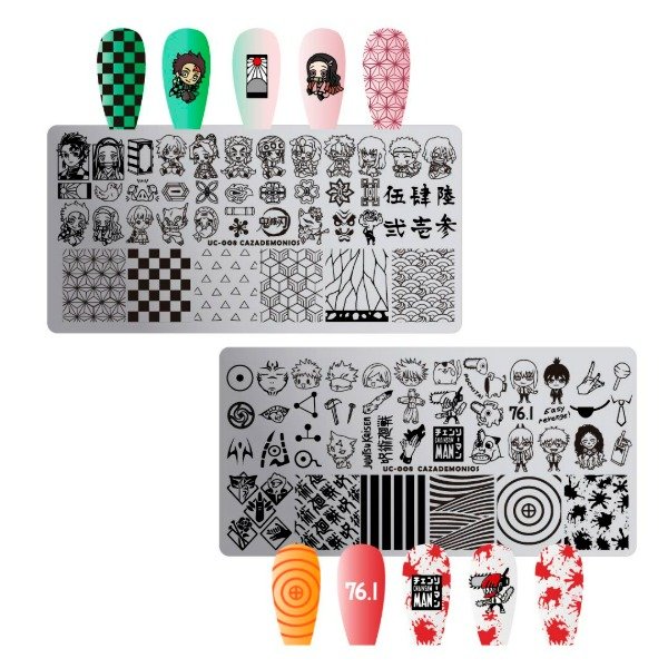 Producto - UC 008 - Cazademonios